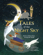 Tales Of The Night Sky By Keefe, Corinna