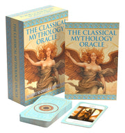 Classical Mythology Oracle & Book By Marie Bruce