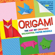Origami By Lisa Miles