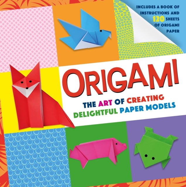 Origami By Lisa Miles