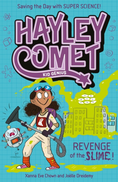 Hayley Comet Kid/revenge Of The Slime