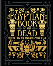Egyptian Book Of The Dead By Budge, E A Wallis