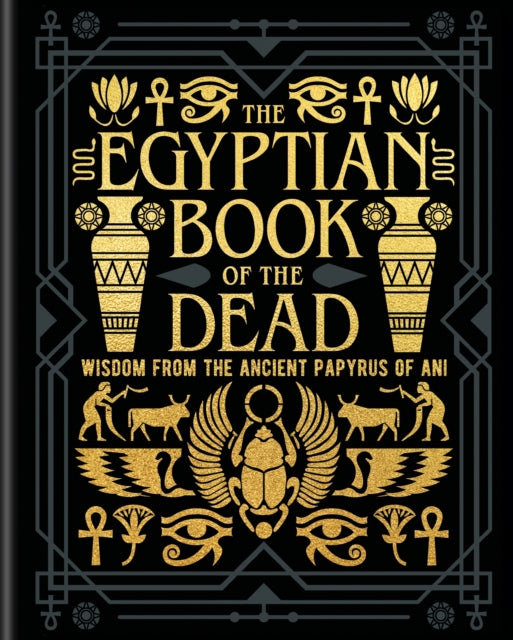 Egyptian Book Of The Dead By Budge, E A Wallis