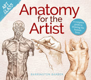 Art Class Anatomy For The Artist By Barber, Barrington
