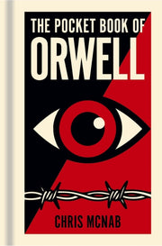 Pocket Book Of Orwell By Mcnab, Chris