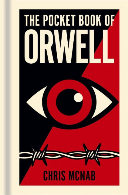 Pocket Book Of Orwell By Mcnab, Chris