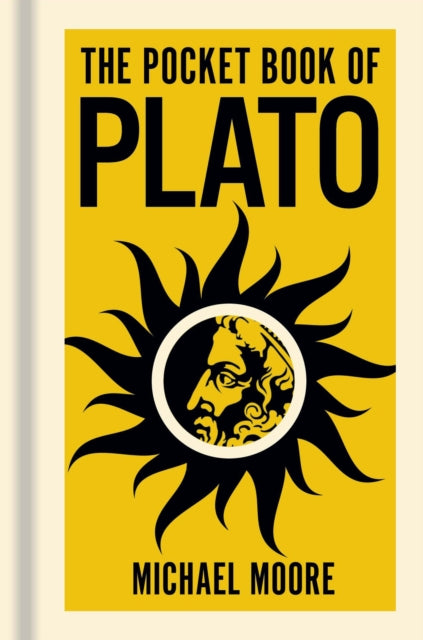Pocket Book Of Plato By Moore, Michael