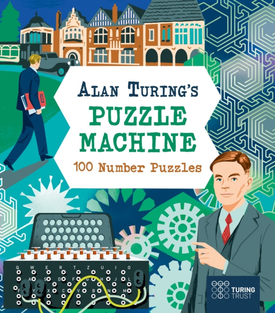 Alan Turings Puzzle Machine