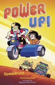 Power Up Speedrun By Macphail, David