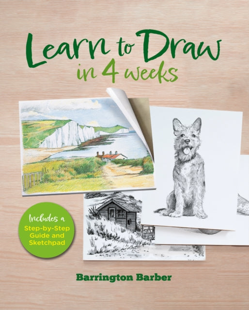 Learn To Draw In 4 Weeks