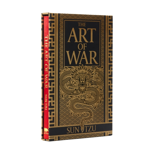 Art Of War Deluxe Slipcased Edition By Tzu, Sun
