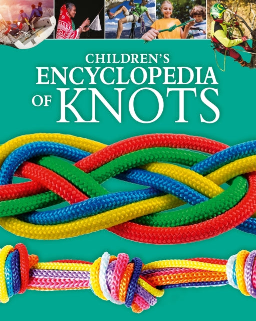 Childrens Encyclopedia Of Knots