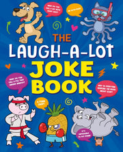 Laugh A Lot Joke Book