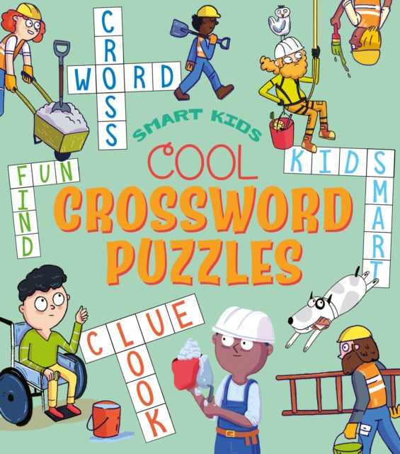 Smart Kids Cool Crossword Puzzles