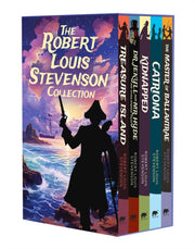 Robert Louis Stevenson Collection Box Se