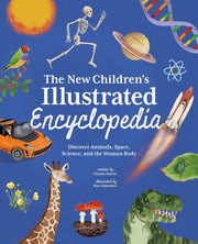 New Childrens Illustrated Encyclopedia