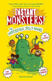 Instant Monsters/impossible Jelly Beans