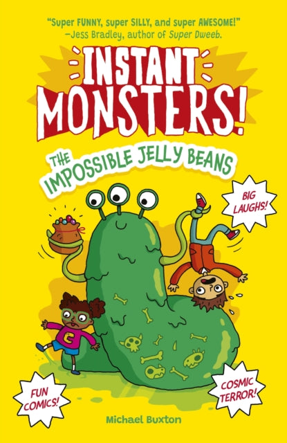 Instant Monsters/impossible Jelly Beans