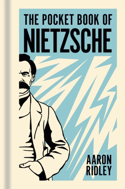 Pocket Book Of Nietzsche By Ridley, Aaron