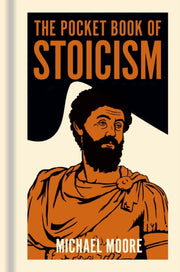 Pocket Book Of Stoicism By Moore, Michael