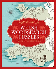Book Of Welsh Wordsearch Puzzles By Saunders, Eric