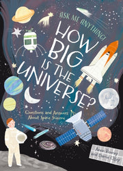 How Big Is The Universe By Rooney, Anne