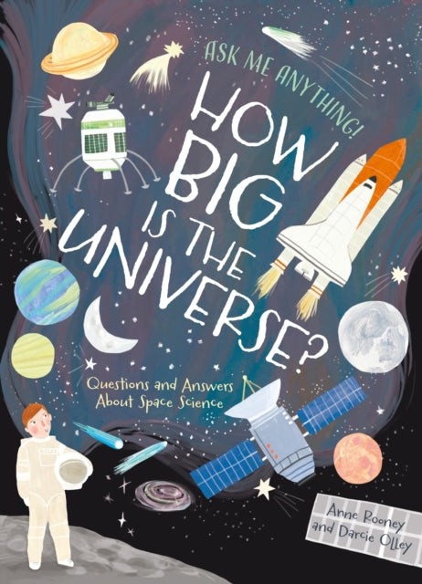 How Big Is The Universe By Rooney, Anne