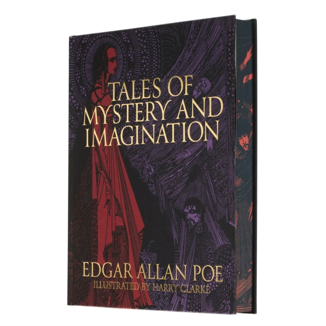 Tales Of Mystery & Imagination By Poe, Edgar Allan