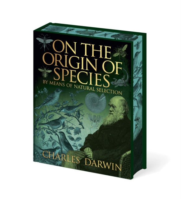 On The Origin Of Species By Darwin, Charles
