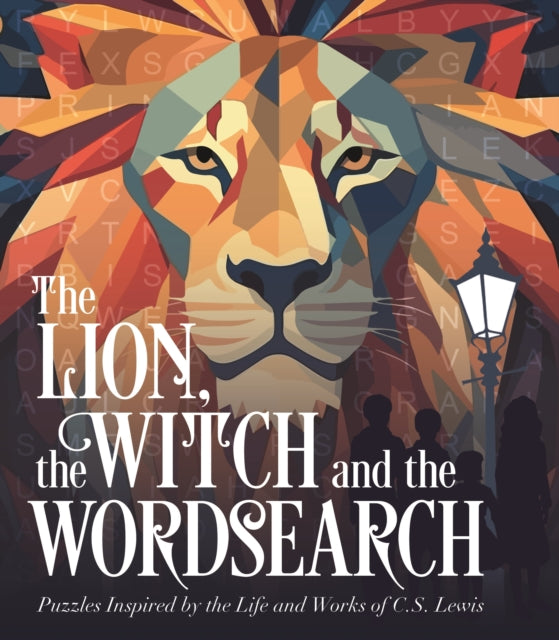 Lion The Witch & The Wordsearch