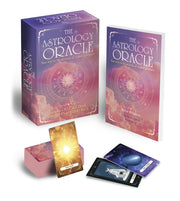 Astrology Oracle Book & Card Deck By Marion Williamson
