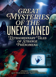 Great Mysteries Of The Unexplained By Holland, A Et Al