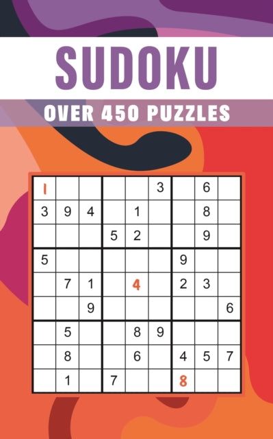 Sudoku By Saunders, Eric