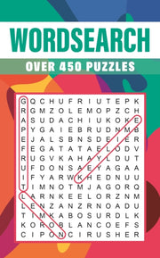 Wordsearch By Saunders, Eric
