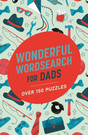 Wonderful Wordsearch For Dads