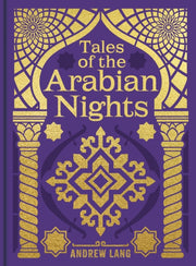 Tales Of The Arabian Nights By Lang, Andrew