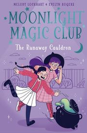 Moonlight Magic Club/runaway Cauldron By Lockhart, Melody