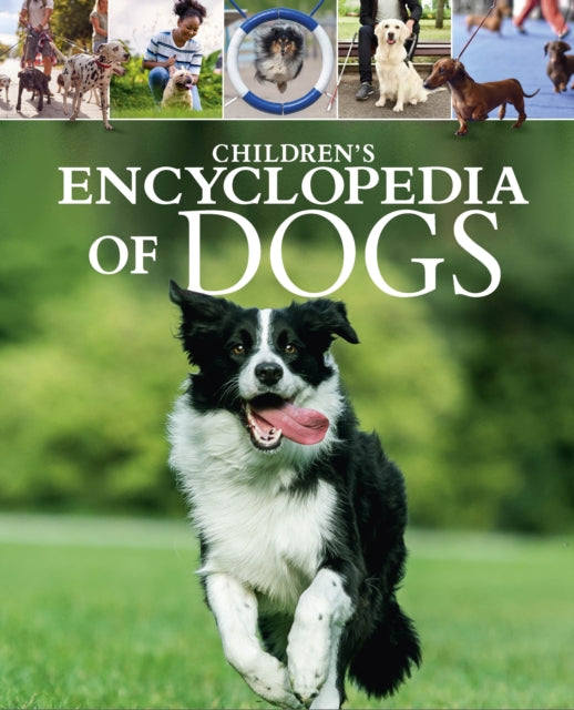 Childrens Encyclopedia Of Dogs By Martin, Claudia