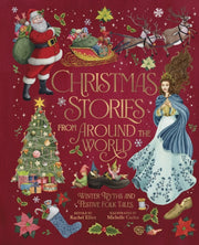 Christmas Stories From Around The World By Elliot, Rachel