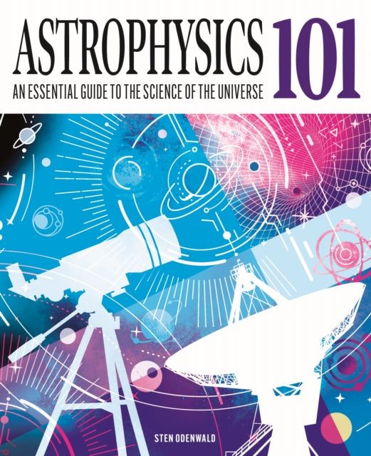 Astrophysics By Odenwald, Sten