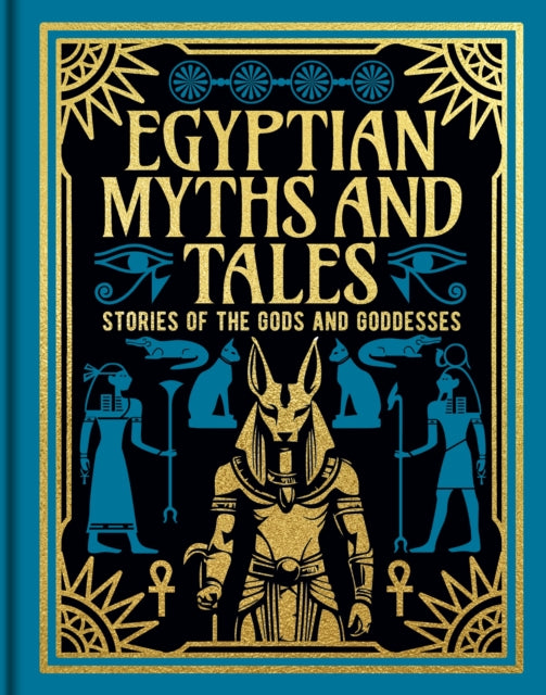 Egyptian Myths & Tales By Spence, Lewis