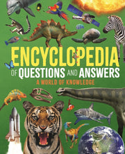 Encyclopedia Of Questions & Answers By Martin, C Et Al