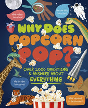 Why Does Popcorn Pop By Green, Dan Et Al