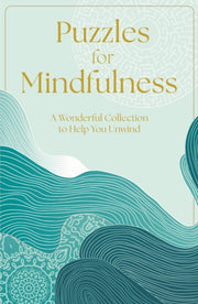 Puzzles For Mindfulness By Saunders, Eric