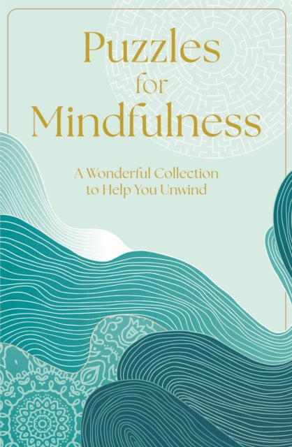Puzzles For Mindfulness By Saunders, Eric