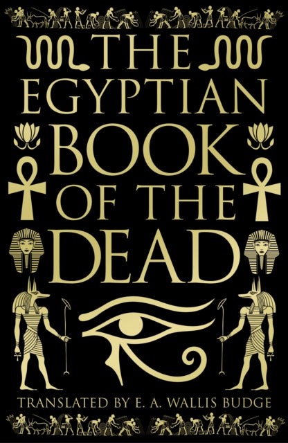 Egyptian Book Of The Dead