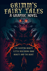 Grimms Fairy Tales A Graphic Novel By Grimm, Jacob