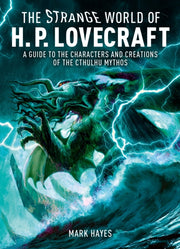 Strange World Of H P Lovecraft By Hayes, Mark