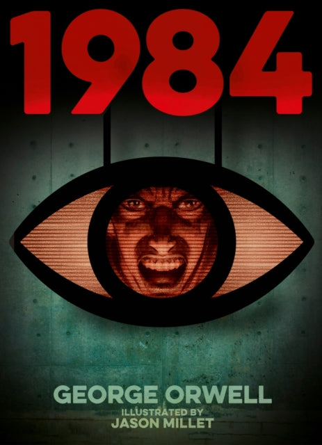 1984 By Orwell, George