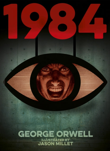 1984 By Orwell, George